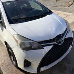 2017 Toyota Yaris