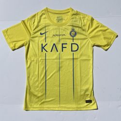 Al Nassr Saudi Arabia Jersey 2023/24 Cristiano Ronaldo