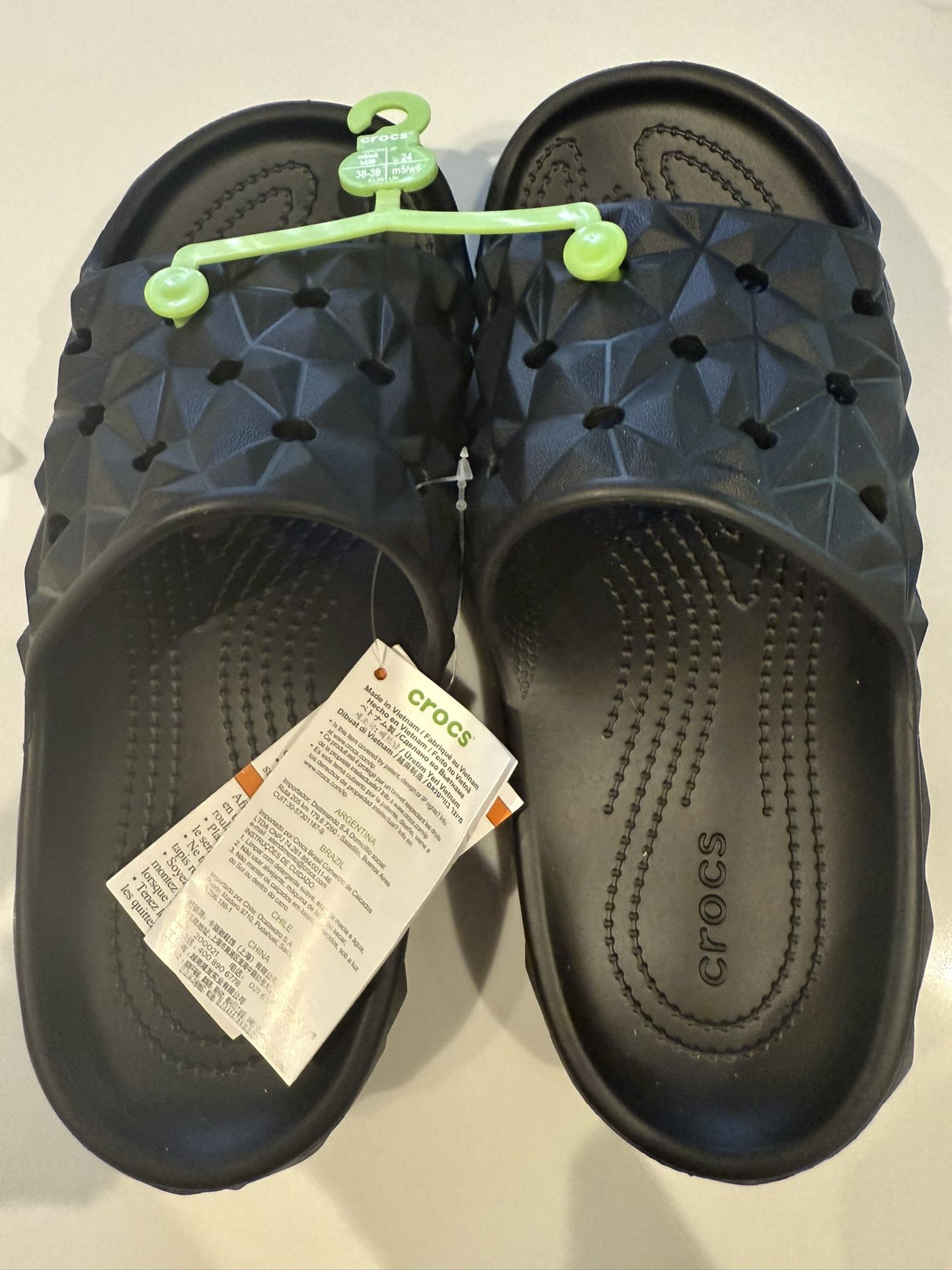 Authentic Croc Slide Sandals 