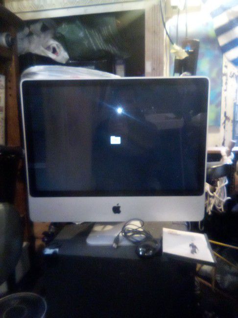 Apple I Mac  25 Inch 
