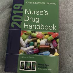 Nurse’s Drug Handbook