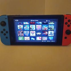 🎮 V1 Nintendo Switch (Read Description)
