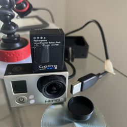 GoPro Hero 3