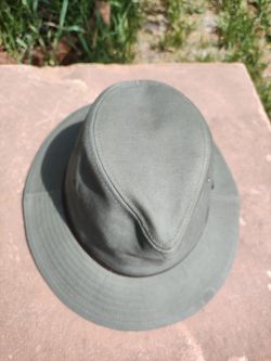 Fedora fishing hat from REI