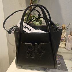 DKNY Satchel ~?Perfect For Valentines Day 