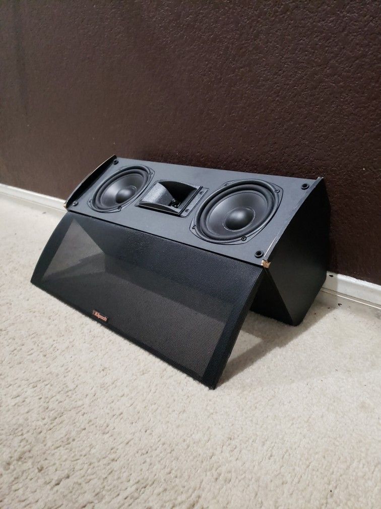KLIPSCH SPEAKER (HUGE DEAL)