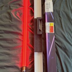 Darth Revan Replica Neopixel Lightsaber