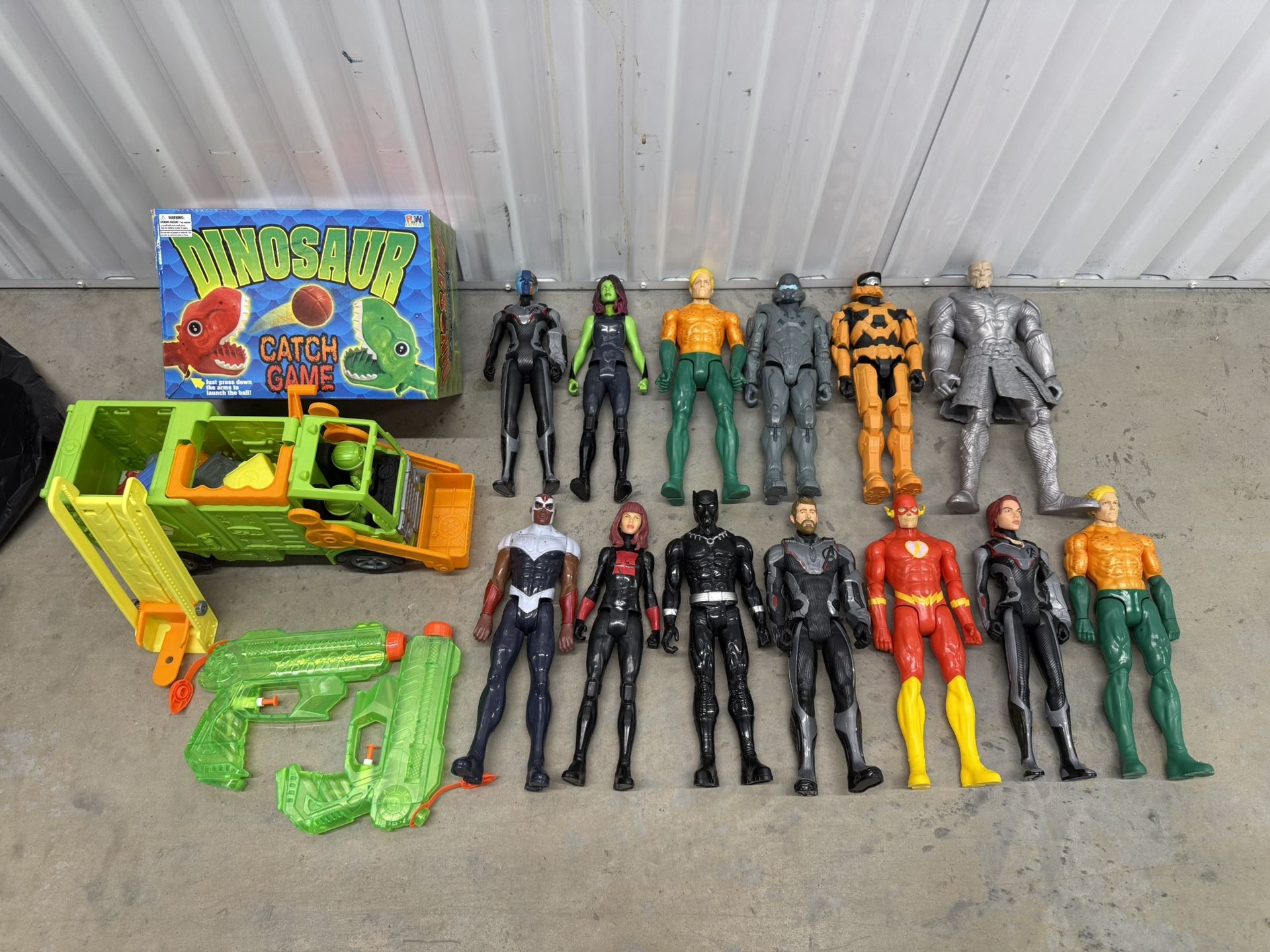 Toy Lot
