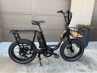 Electric Bike RadRunner
