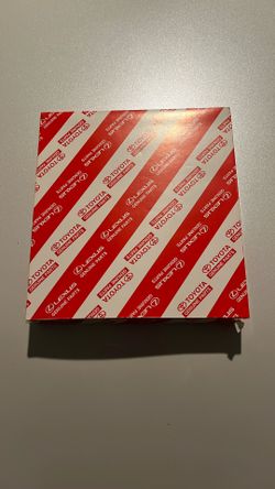 Brand New Toyota Or Lexus Cabin Air Filter