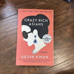 Crazy Rich Asians Book