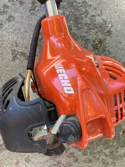 Echo Gas Powered Trimmer