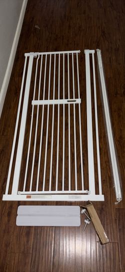 Extra Tall Pet Gate