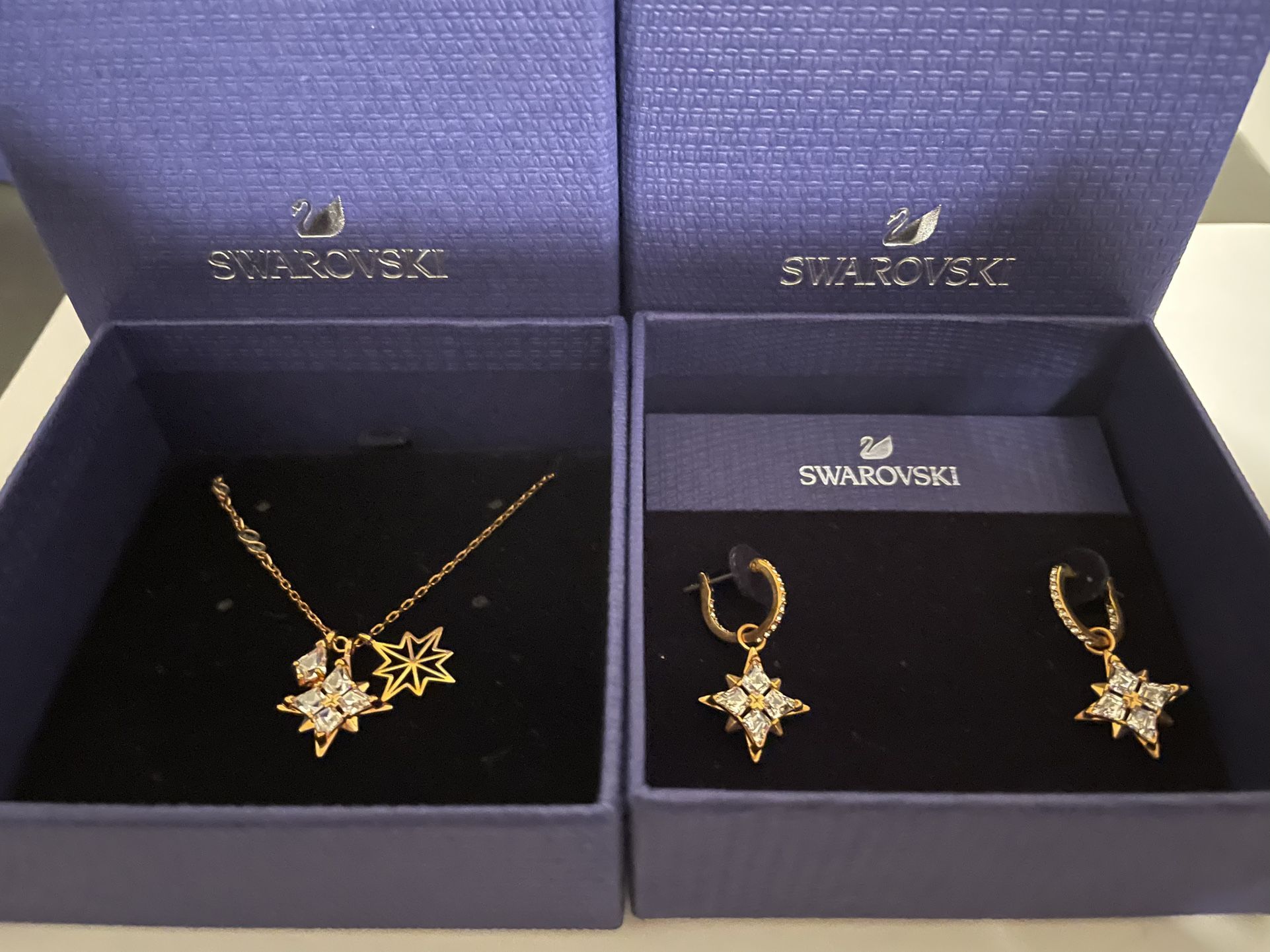 Swarovski Jewelry Set