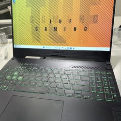 ASUS TUF Gaming Laptop — Ryzen 9 7940HS / RTX 4070 / 32GB RAM / 1TB SSD / 1080p 144Hz