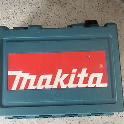 Makita Drill and Hammer Still