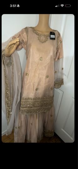 Pakistani dress