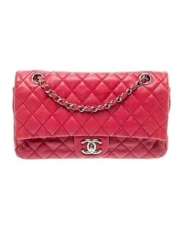 Chanel Classic Medium Double Flap Bag