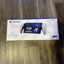 PS Portal Brand New 