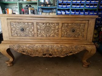 Marge Carson Armoire/TV Cabinet