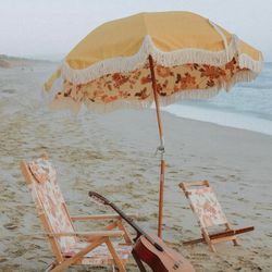 business & pleasure co premium beach umbrella