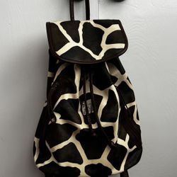 Vintage Dooney & Bourke Backpack