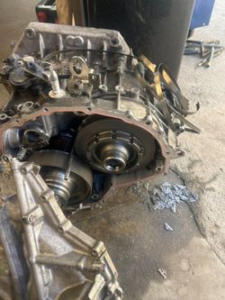 Honda Civic Trasm Para Partes La Cadena Trono