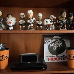 Anaheim Ducks Decor Bedroom 