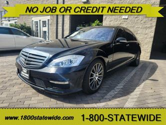 2007 Mercedes-Benz S 550