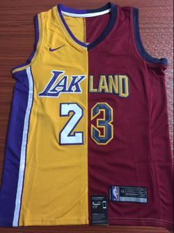 Mens Lebron James Jersey #23