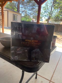 starwars the old republic collectors eddition