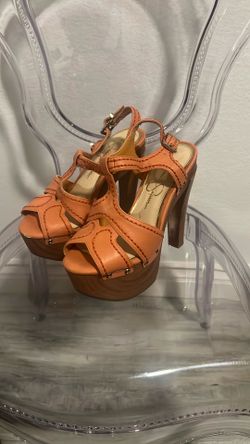 Wedge Platform Heels