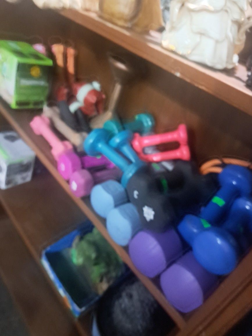 Small Weight