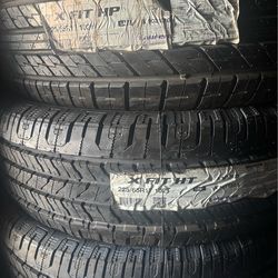 Laufenn X FIT HT (225/65/17)