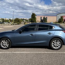 2015 Mazda Mazda3