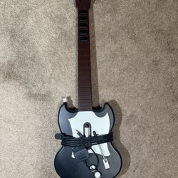 Guitar Hero 1 SG