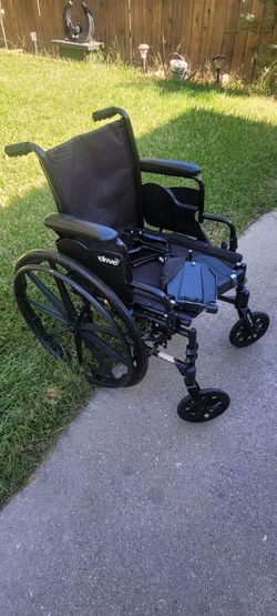 Wheelchair ♿️