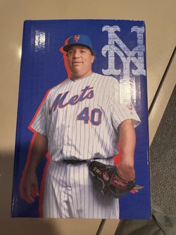 Bartolo Colon New York Mets Brooklyn Cyclones Bobblehead New Rare