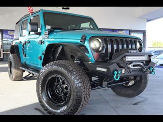 2020 Jeep Wrangler Unlimited