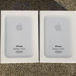 Apple MagSafe Battery Pack (2 Pack Bundle)