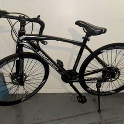 Begasso 21-speed road bike