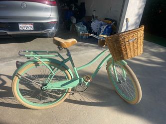 Beach bike