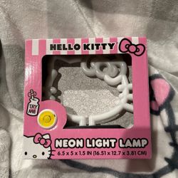 Hello kitty Light