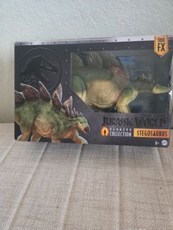 Hammond Collection Stegosaurus.