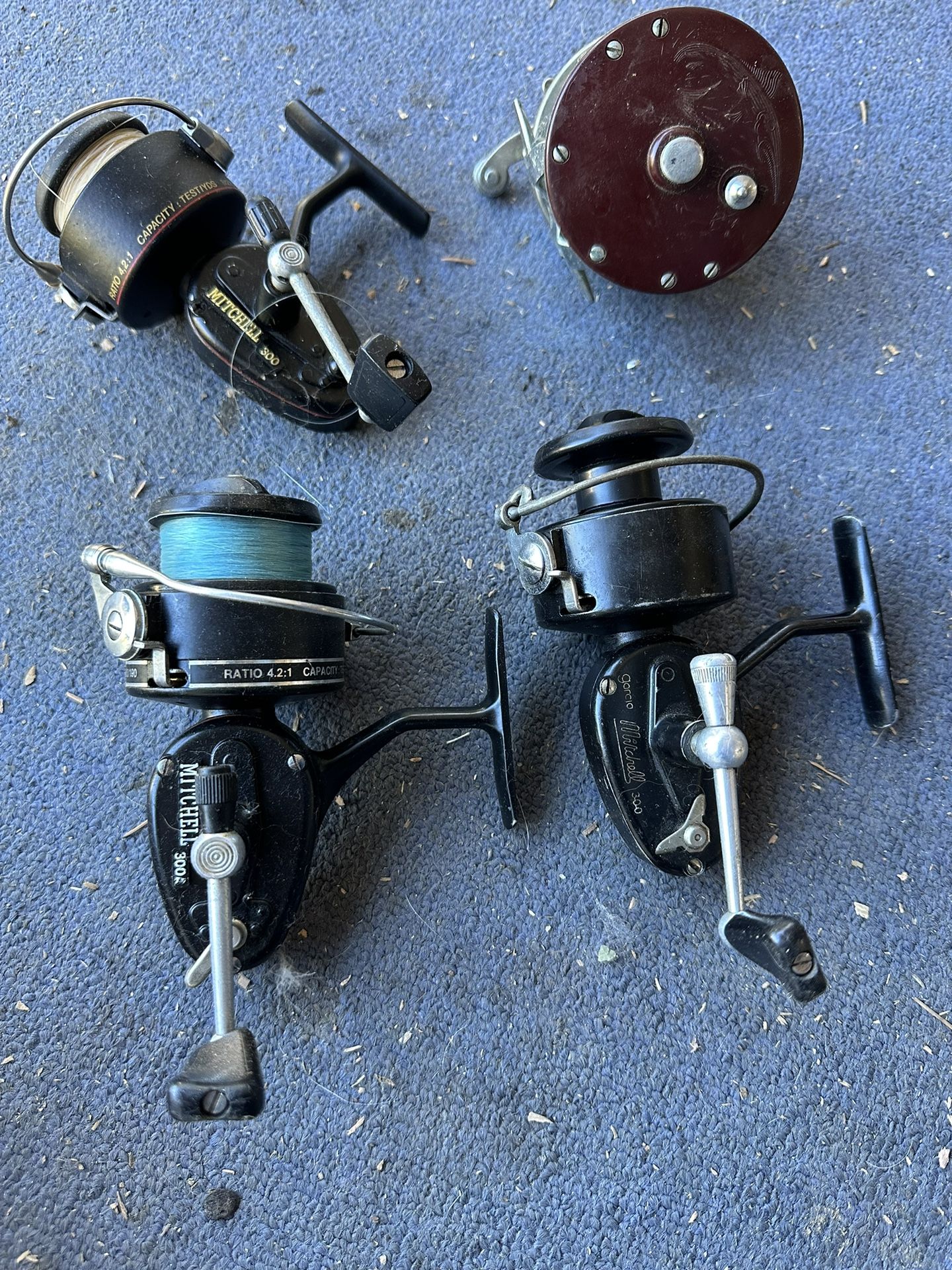 Fishing Reels