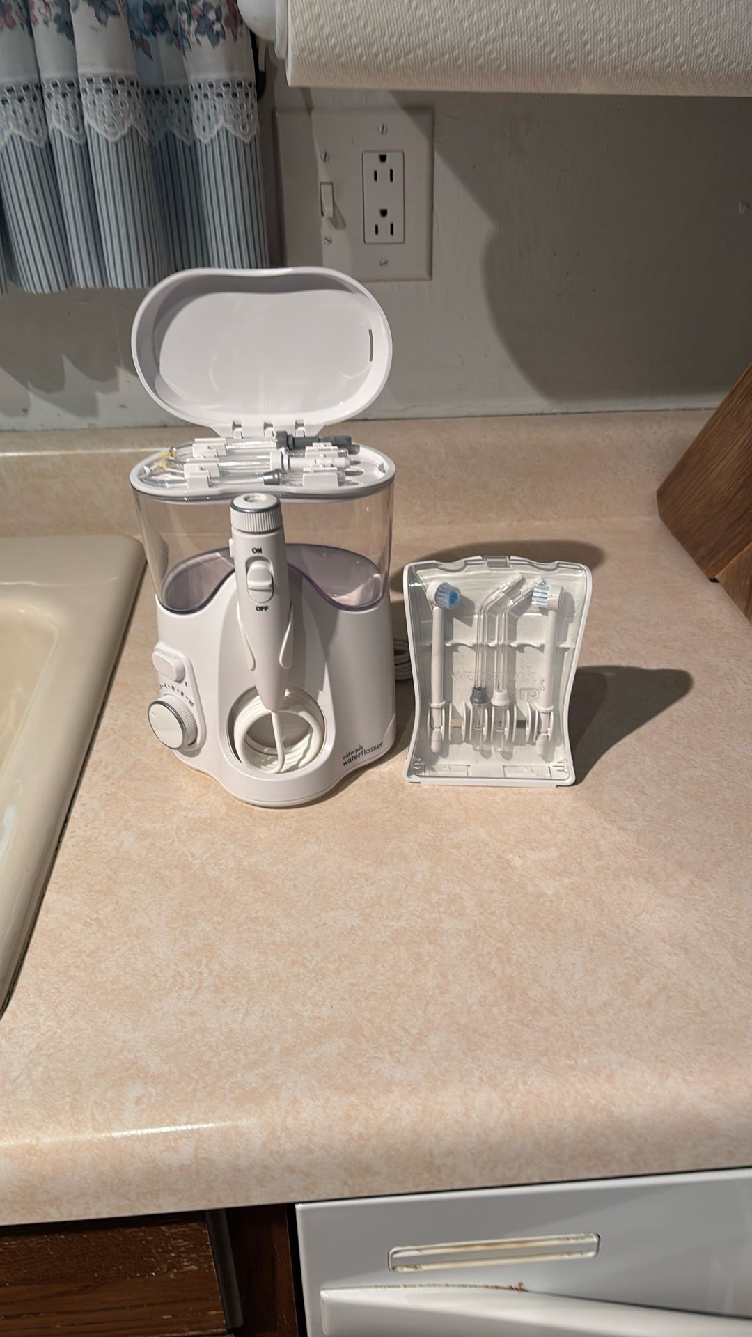 Waterpik Water Flosser