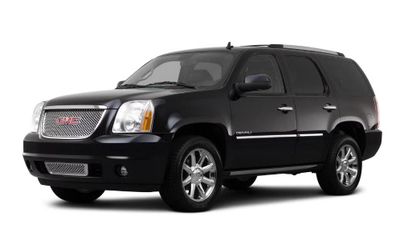 2012 GMC Yukon