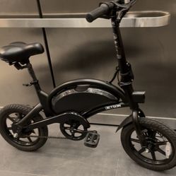 Electric Bike 
