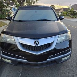 2011 Acura Mdx