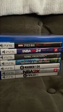 PS5 GAMES